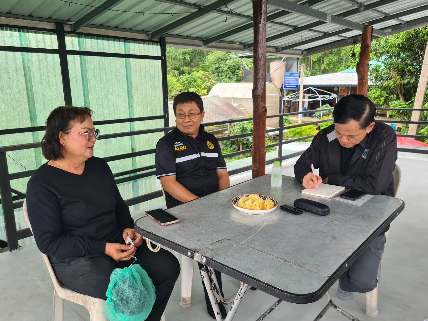 title - หัวหน้าผู้ตรวจราชการ ส.ป.ก. ประชุมติดตามผลการดำเนินงานตามแผนการตรวจราชการของ ส.ป.ก. ประจำปีงบประมาณ พ.ศ. 2569 รอบที่ 2 จังหวัดน่าน